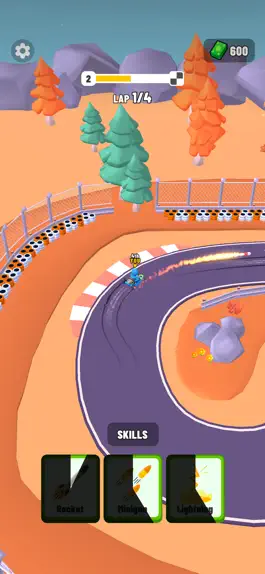 Game screenshot Card Race 3D mod apk