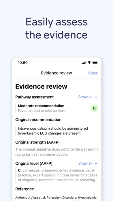 Pathway – Medical Knowledge