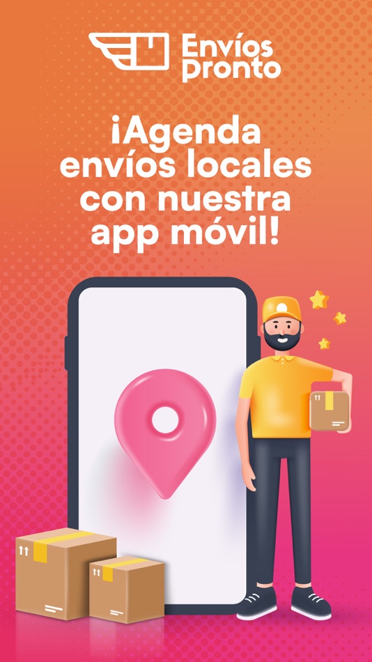#1. Envíos Pronto (iOS) Ved: GONEXT SA DE CV