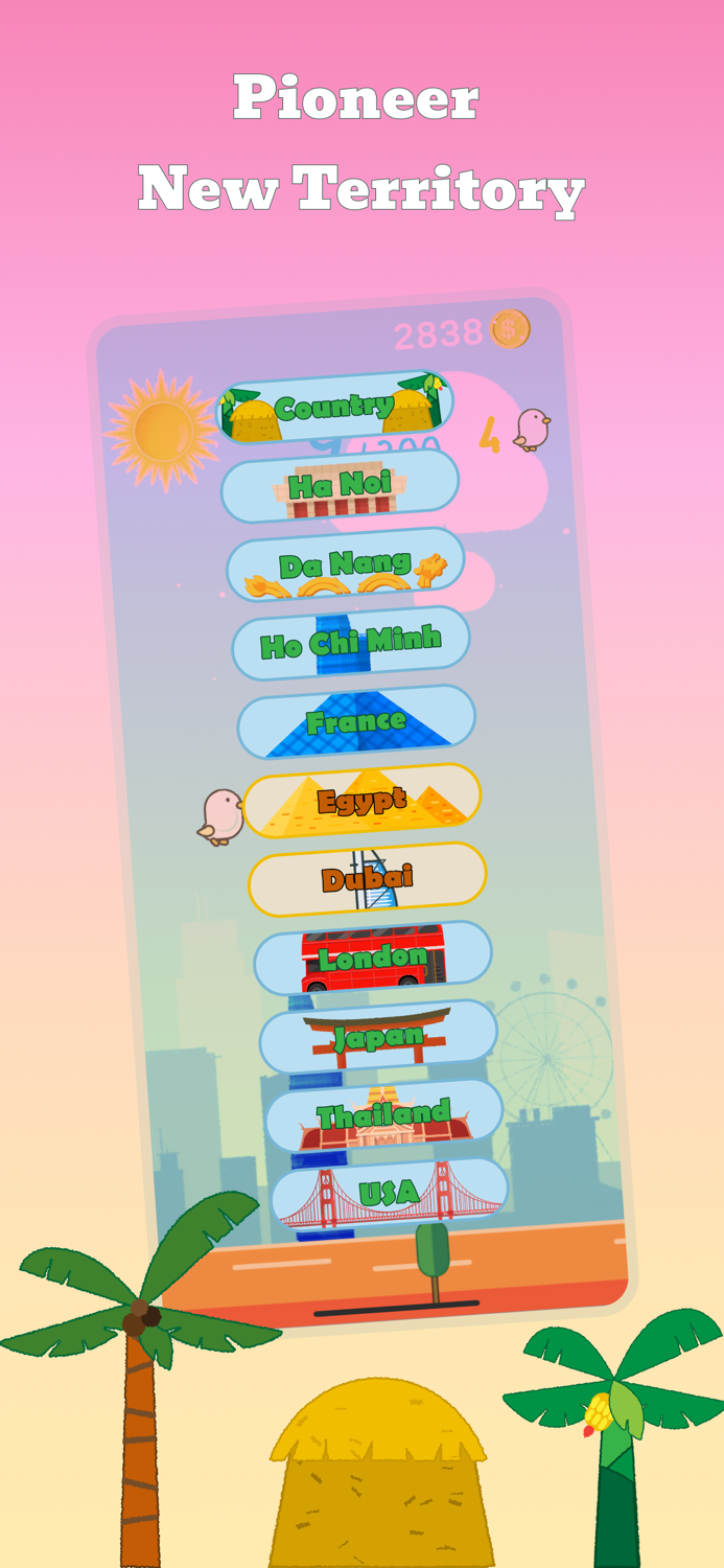 Fly Ducky - Pipis Journey