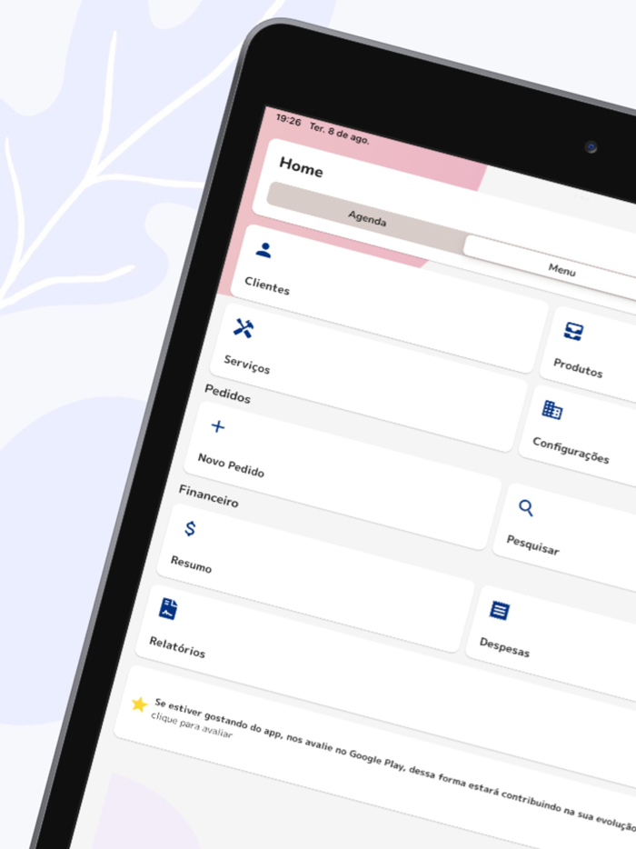 Nooty - Clientes e Orçamentos