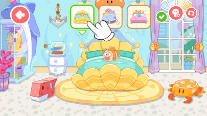 Baby House: Kids' Design Game Screenshot