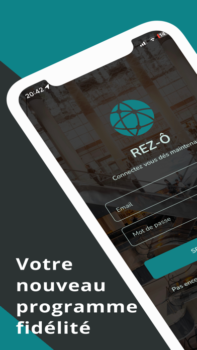 REZ-Ô Screenshot