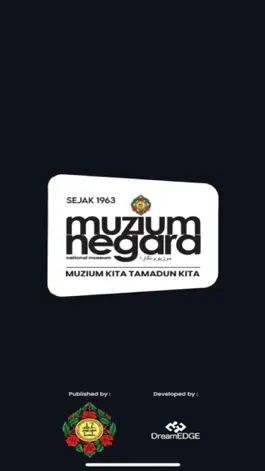 Game screenshot Muzium Negara AR mod apk