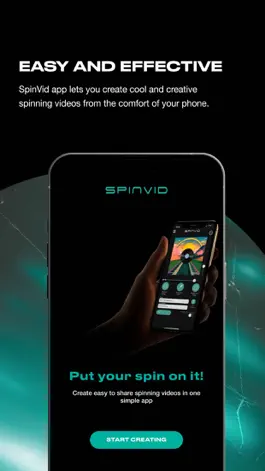 Game screenshot SpinVid mod apk