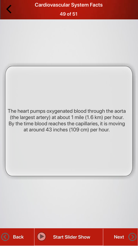 #6. Cardiovascular System Trivia (iOS) 由: Gulsen CAKIR