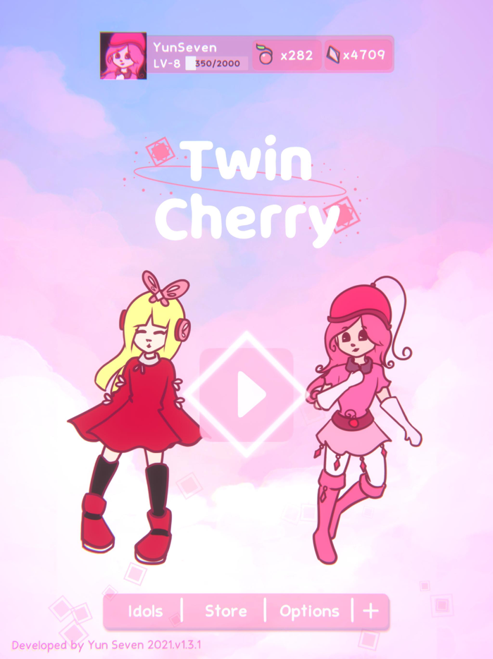 Twin Cherry