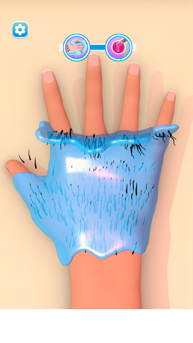 Hand Design Screenshot