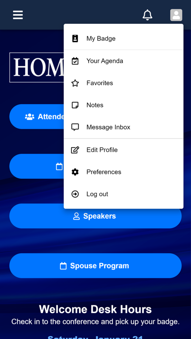 Lincoln Healthcare Leadership Screenshot