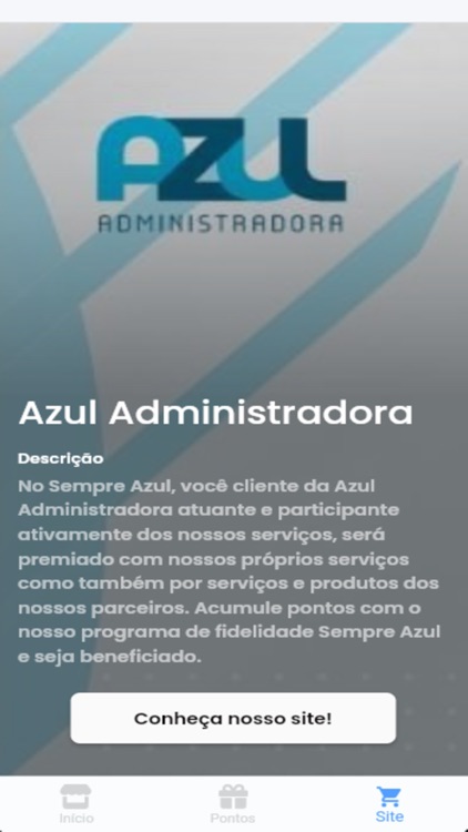 Azul Administradora