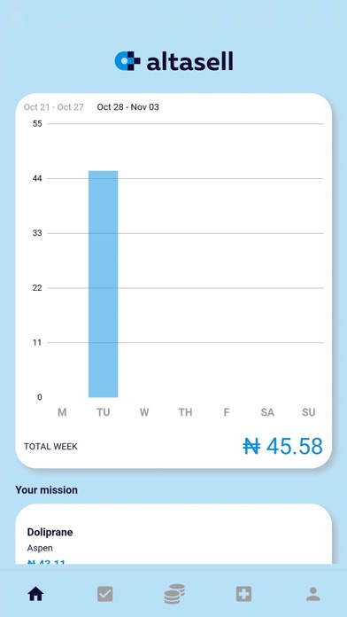 Altarep Screenshot