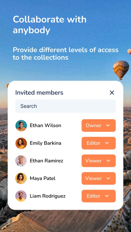 MapHub: Organizer screenshot-4