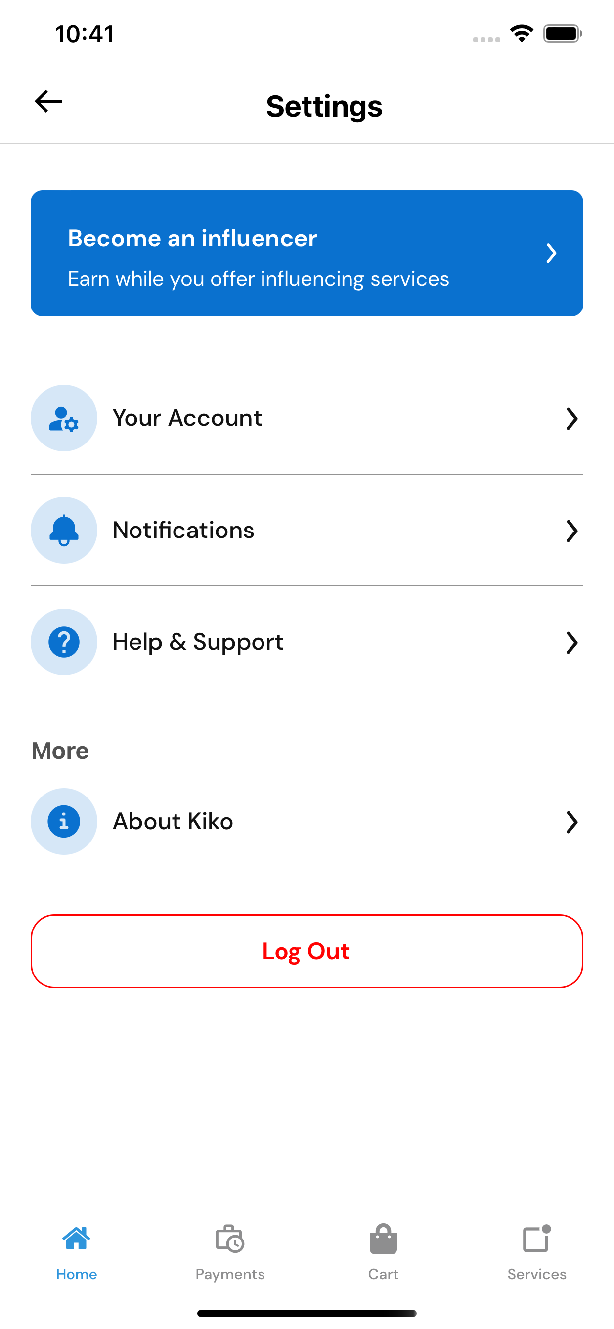 Kiko: The Global Marketplace