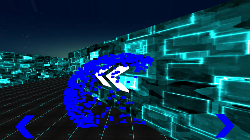 #4. Rolling Sphere Challenge 3D (iOS) Podle: Maqbool Ahmed Mirza