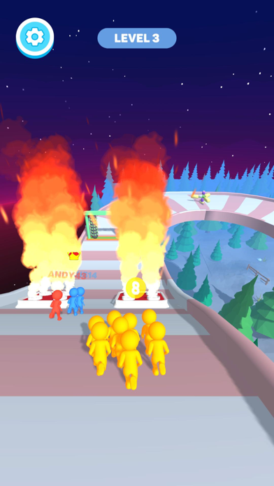 Bump Crowd Guys Screenshot