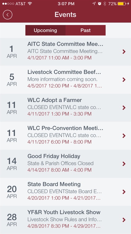 Louisiana Farm Bureau screenshot-3