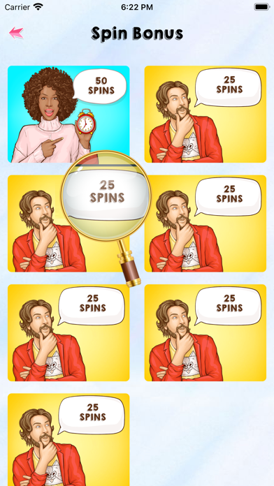 Daily Spins for Coin Master Screenshot