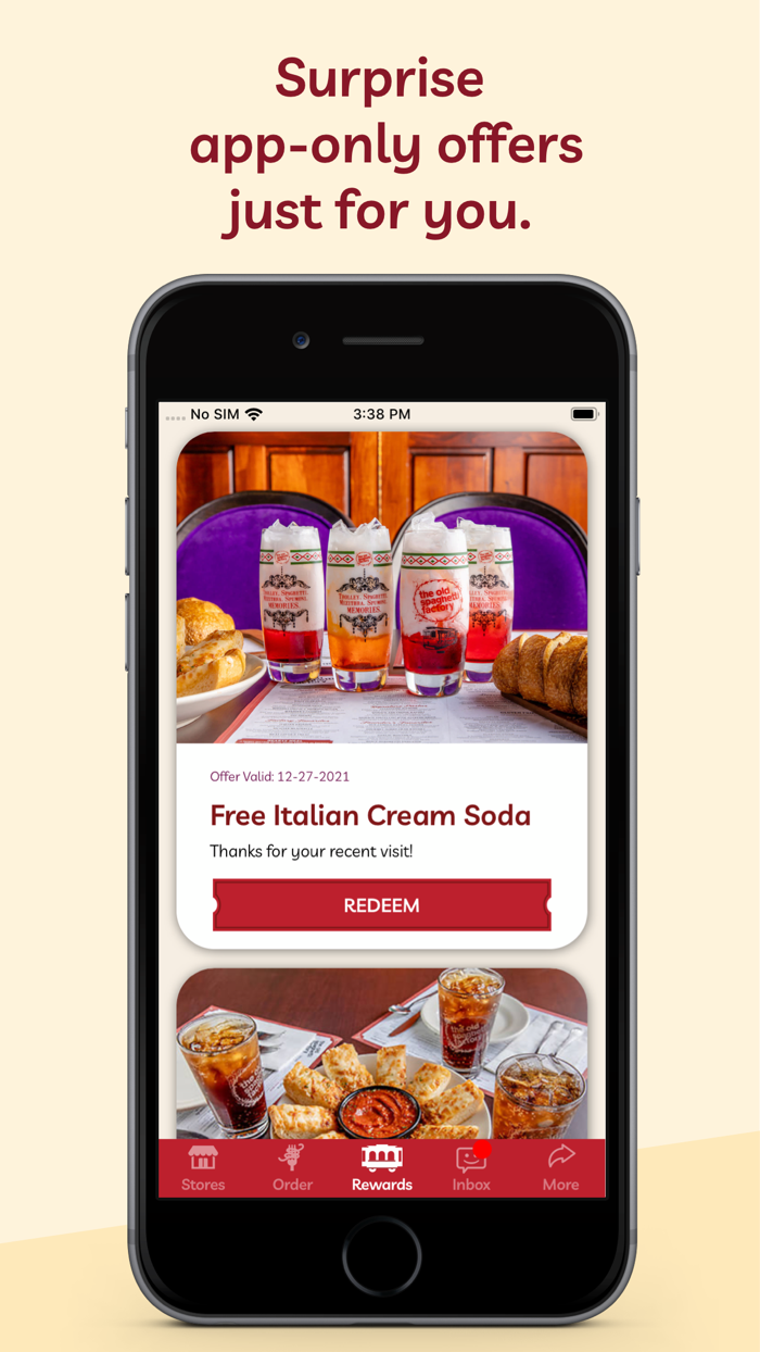 Old Spaghetti Factory