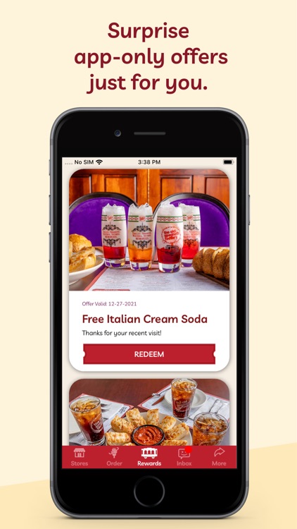 Old Spaghetti Factory