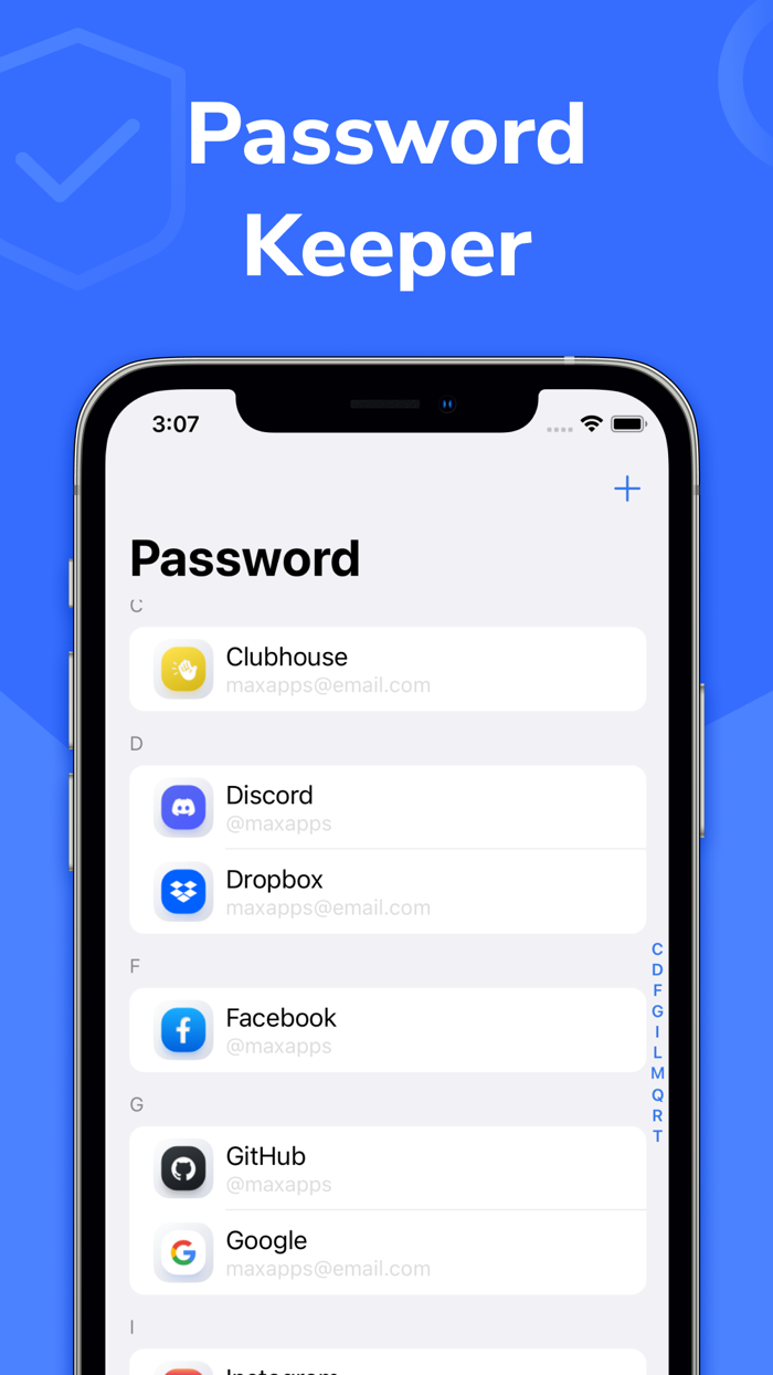Authenticator App 2FA