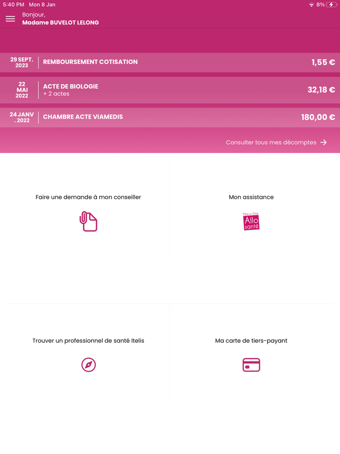 Ma Mutuelle Mieux-Être