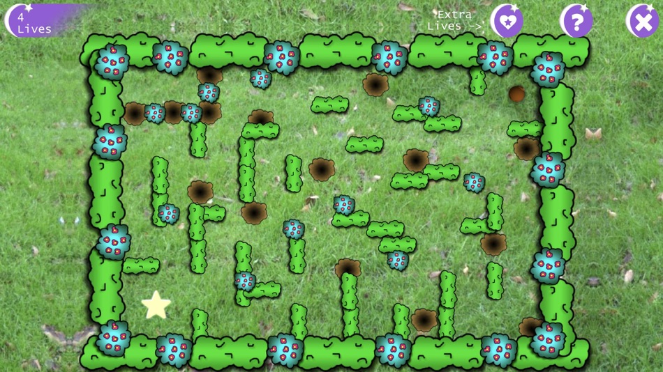 #3. Roller Rabbit (iOS) Podle: Stephen Allen
