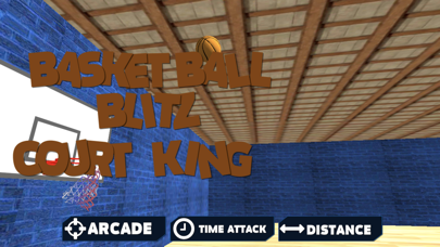 Basketball Blitz: Court King Screenshot