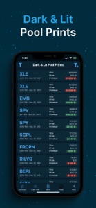 Quant Data screenshot #5 for iPhone