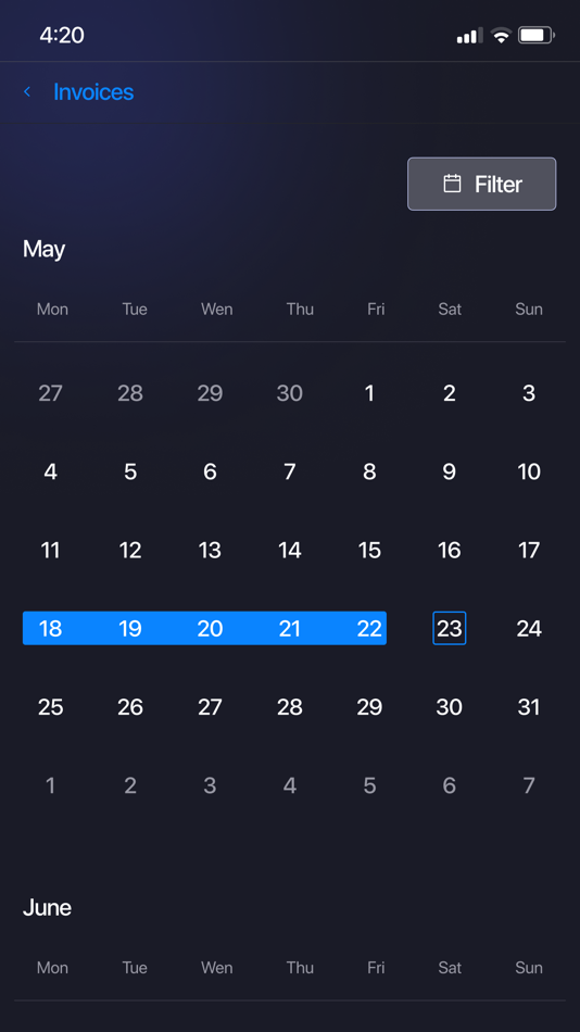 #5. RepScrubs (iOS) 由: Prescient Logistics, LLC
