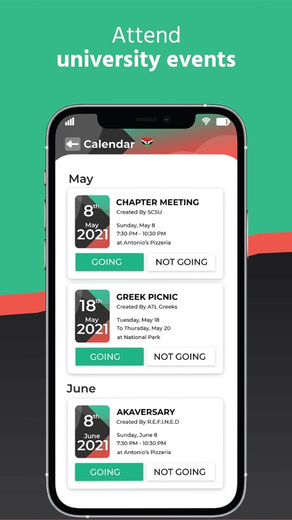 I Heart My HBCU screenshot-4