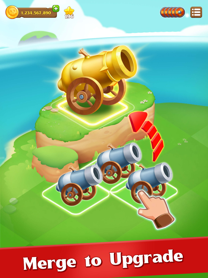 Pirate Master-Coin Spin Island