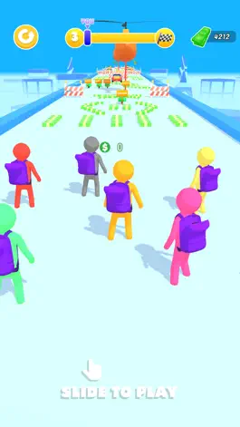 Game screenshot Rental Race! mod apk