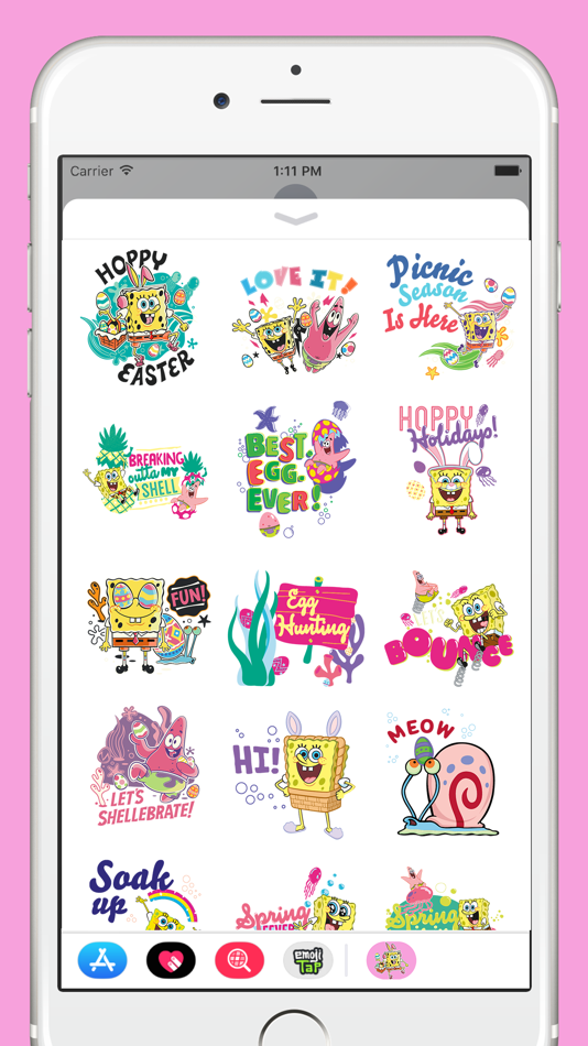 #3. Spring Into Easter (iOS) 由: Bare Tree Media Inc