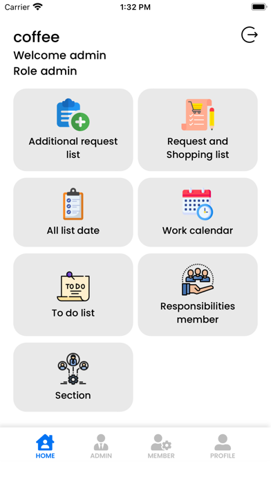 Great kitchen management Screenshot
