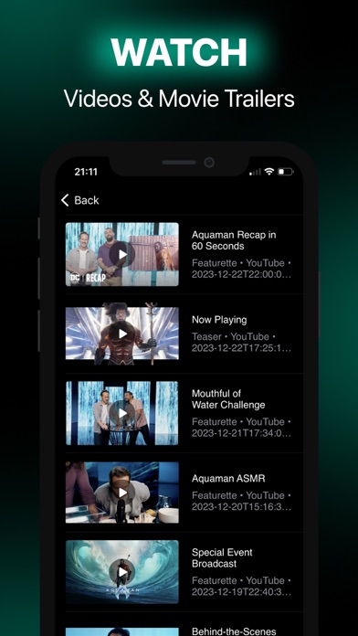 Electricity TV Screenshot