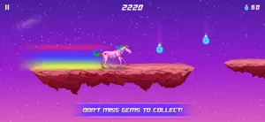 Robot Unicorn Dash - Attack screenshot #4 for iPhone