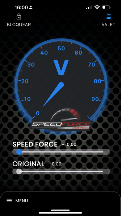 Speed Force Screenshot