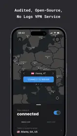 IVPN - Secure VPN for Privacy 3