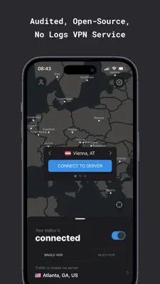 IVPN - Secure VPN for Privacy 3