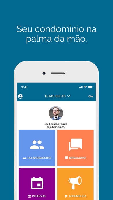 GIC IMÓVEIS Screenshot