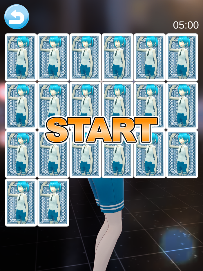 神経衰弱 ザ・ダンシング