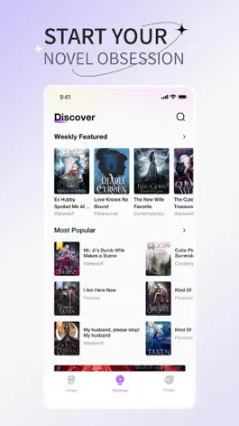 The app Novellair Game screenshot Novellair apk