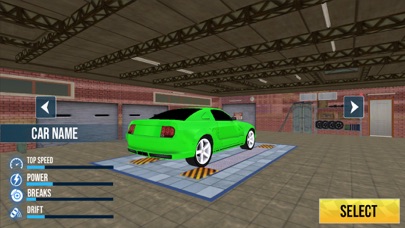 Monster Car Crash Simulator Screenshot