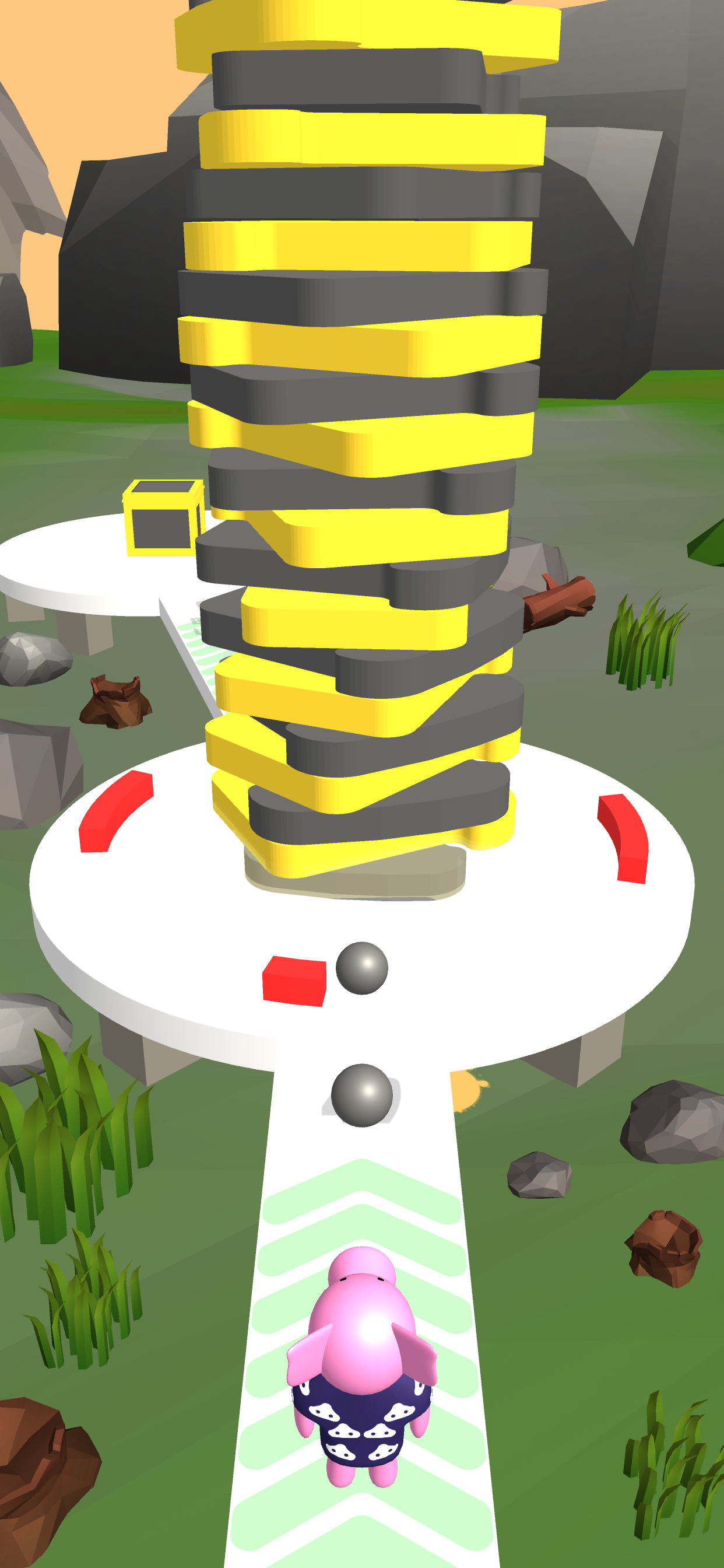 Fire Shooter 3D