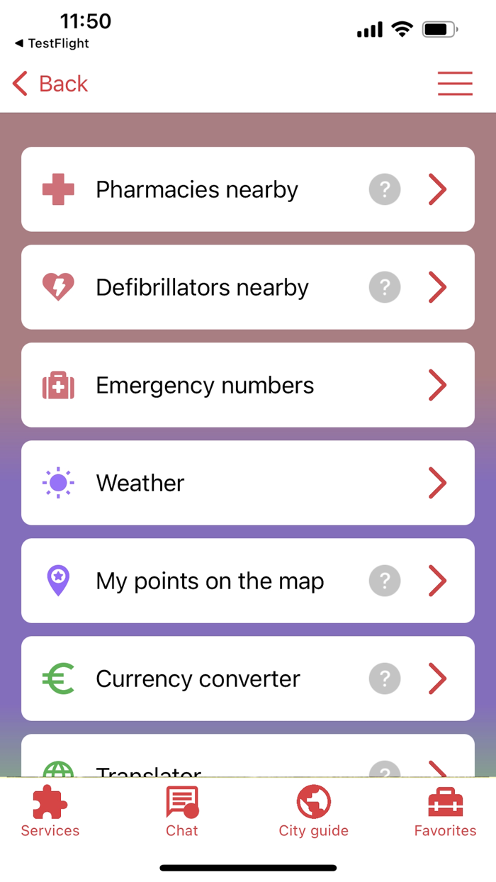 myguide.city - city guide