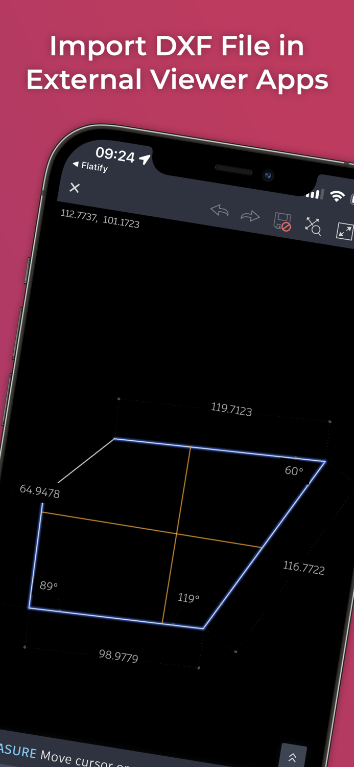 Flatify - Perspective Repair