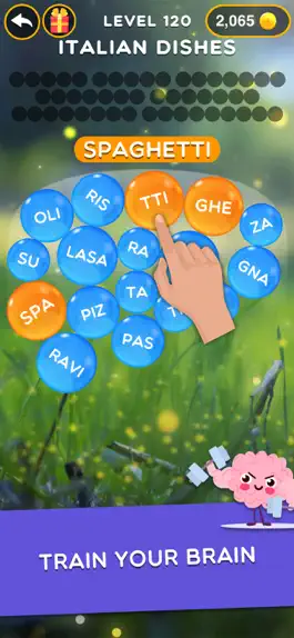 Game screenshot Word Magnets - Puzzle Words apk