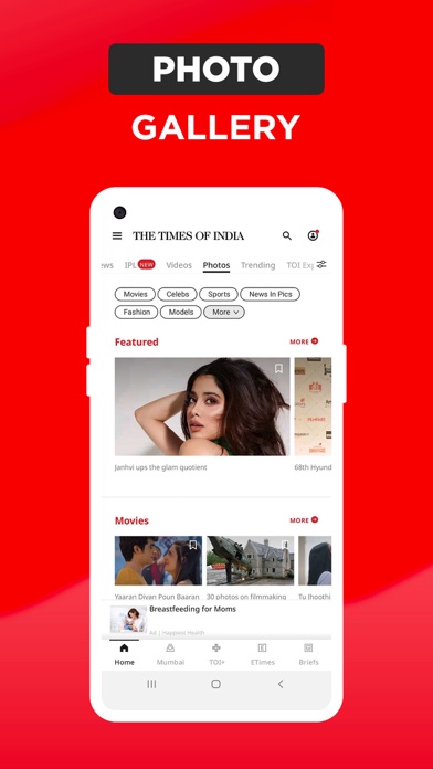 The Times of India - News Appのおすすめ画像4