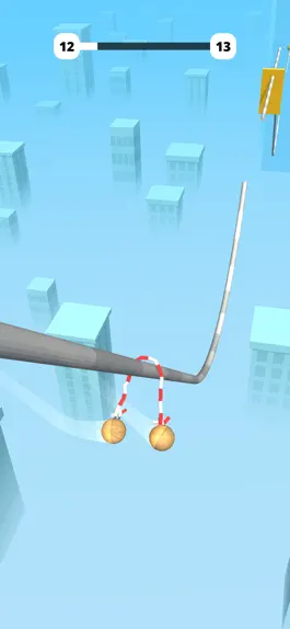 Game screenshot Bungee Balls apk