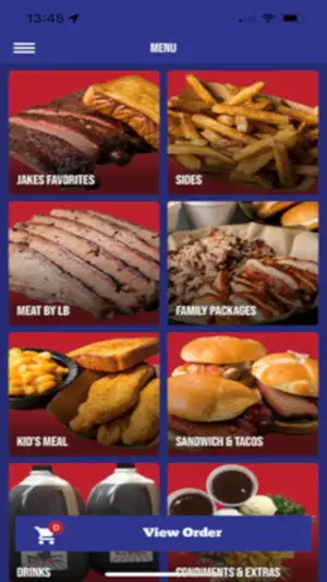Big Jake's BBQ & Catering Co. screenshot 3